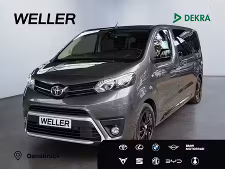 Toyota Proace Black Edition