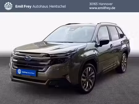 Subaru Forester 2.0