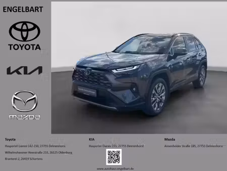 Toyota RAV4 2.5 218 Lounge