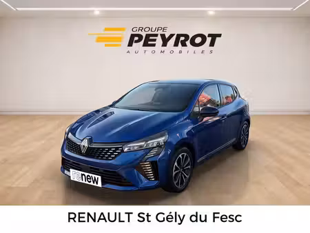 Renault Clio 1.0 TCe 90 Techno