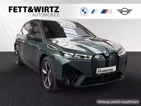 BMW iX 40 326 xDrive