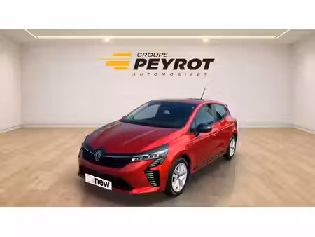 Renault Clio E-Tech 1.6 145 Evolution
