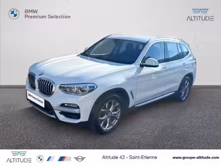 BMW X3 20d 2.0 190 xDrive