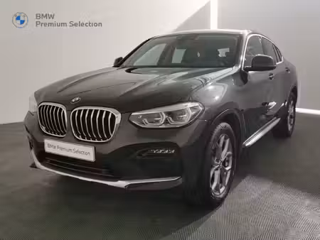 BMW X4 20d 2.0 190 xDrive