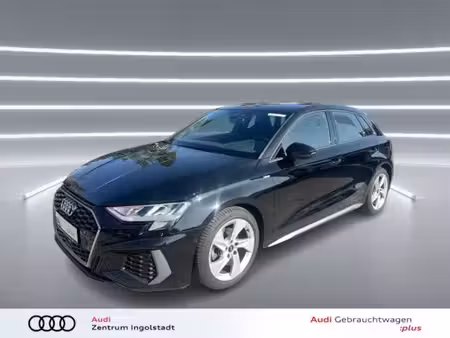 Audi A3 1.5 TFSI 150 S line