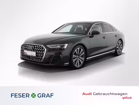 Audi A8 60 TFSI E V6 3.0 TFSI 340 quattro
