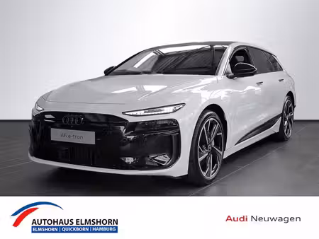Audi e-tron Business Line