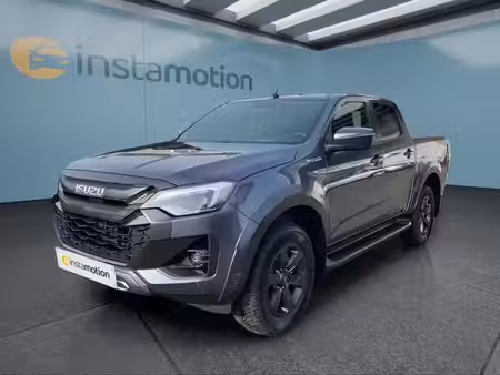 Isuzu D-max 1.9 163 4x4