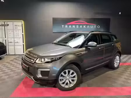 Land Rover Range Rover Evoque TD4 E-Capability 2.0 150 SE 4x4