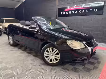 Volkswagen EOS 2.0 TDI 140 Concept