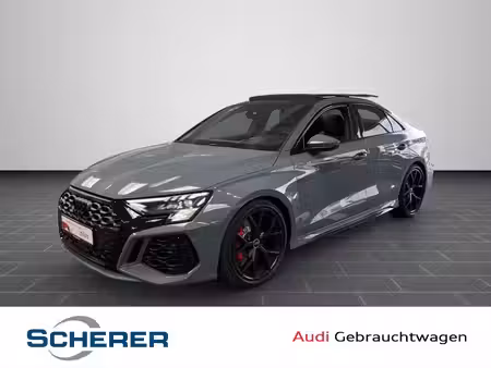 Audi A3 2.5 TFSI quattro