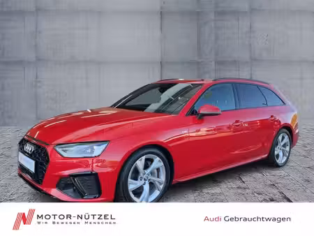 Audi A4 40 TDI 2.0 TDI 190