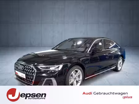 Audi A8 50 TDI V6 3.0 TDI 286 quattro