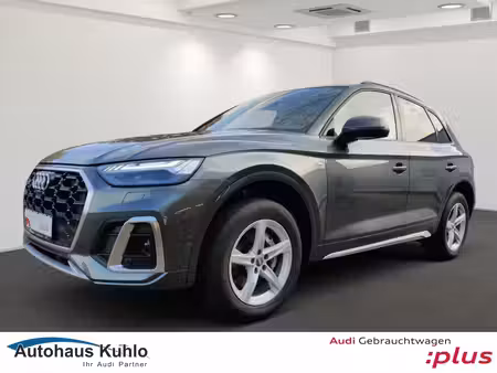 Audi Q5 40 TDI 2.0 204 quattro