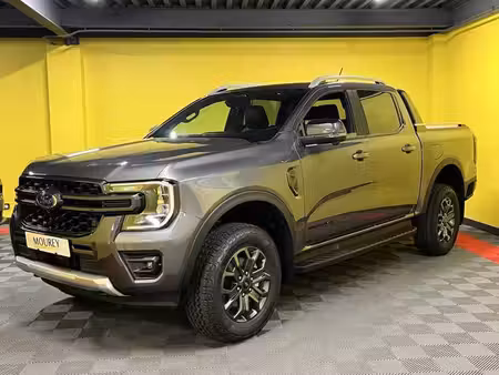 Ford Ranger V6 3.0 240 4x4
