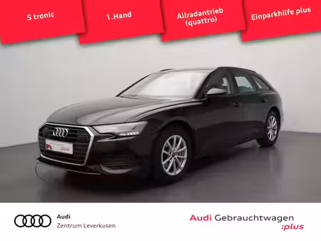 Audi A6 40 TDI 2.0 TDI 150 quattro