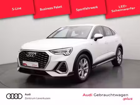 Audi Q3 35 TDI 2.0 TDI 150 S line