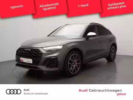 Audi Q5 V6 3.0 TDI 341 quattro