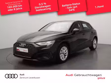 Audi A3 40 TFSI E 1.4 TFSI 204