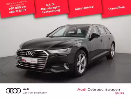 Audi A6 50 TFSI E 2.0 299 quattro