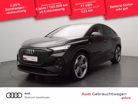 Audi Q4 e-tron 50 299 quattro