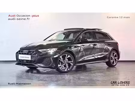 Audi A3 1.5 TFSI 150 S line