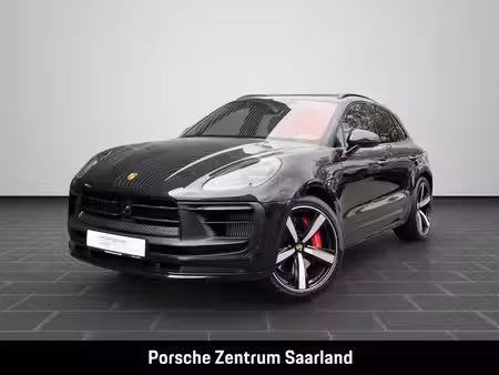 Porsche Macan GTS V6 2.9 440 4x4
