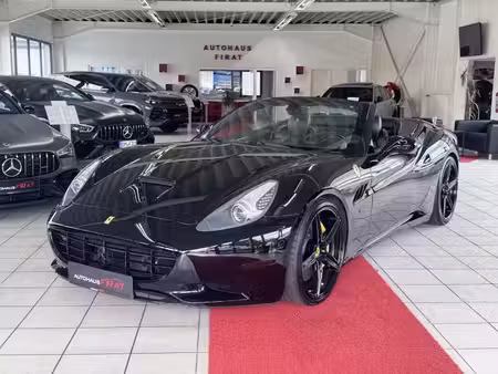 Ferrari California V8 4.3