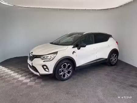Renault Captur 1.0 TCe 100 Intens