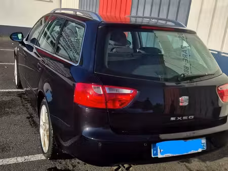 Seat Exeo 2.0 TDI 120