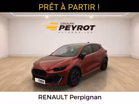 Renault Clio E-Tech 1.8 160 Esprit Alpine