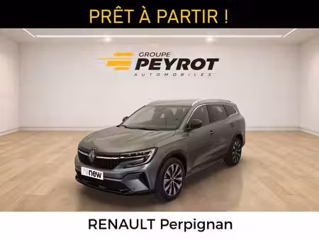 Renault Espace 1.2 200 Techno