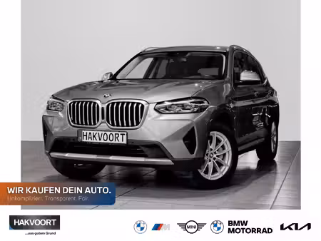 BMW X3 30e 2.0 xDrive