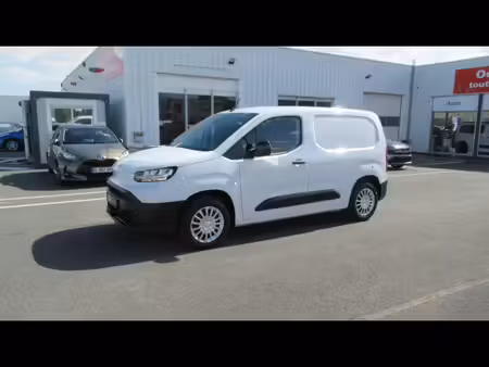 Toyota Proace 1.5 100
