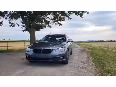 BMW Série 3 318i 1.5 136