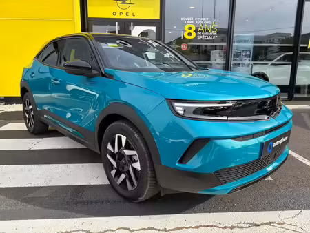 Opel Mokka 156 GS