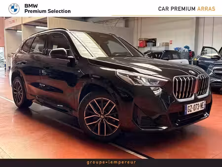 BMW X1 18i 1.5 136 sDrive