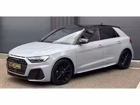 Audi A1 S line