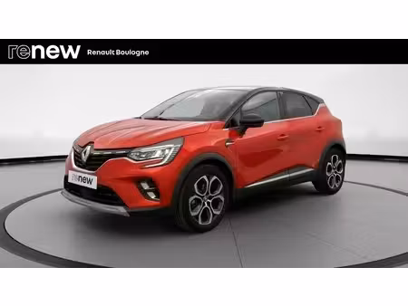 Renault Captur E-Tech 1.6 145