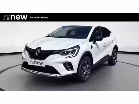Renault Captur E-Tech 1.6 160 Techno