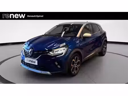 Renault Captur 1.3 140