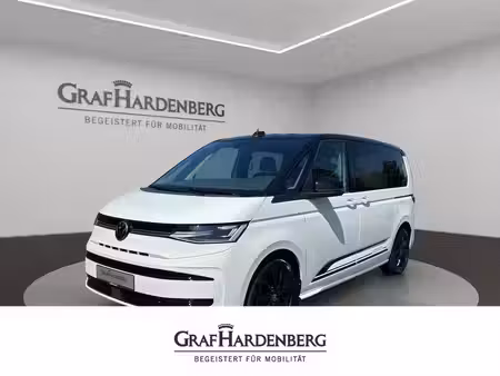 Volkswagen Multivan 2.0 TSI 204