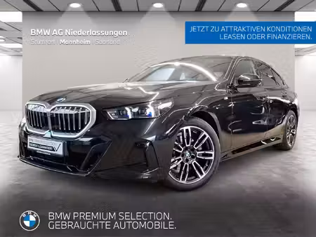 BMW Série 5 520i 2.0 190
