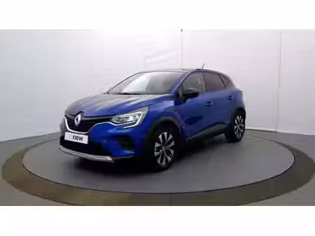 Renault Captur E-Tech 1.6 145 Evolution