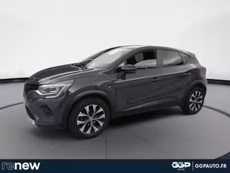 Renault Captur 1.0 TCe 100 Evolution