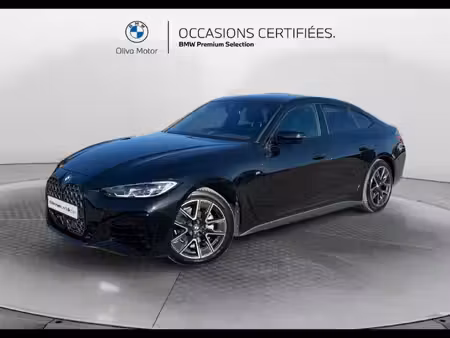 BMW Série 4 420d 2.0 190