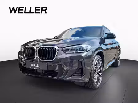 BMW X4 M40d 3.0 340 M Performance xDrive