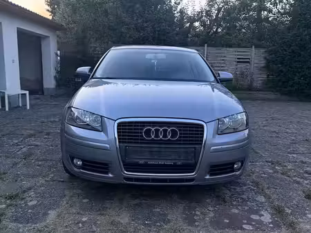 Audi A3 1.6 102 Attraction