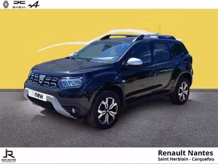 Dacia Duster 1.5 dCi 115 Prestige