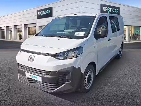Fiat Scudo 1.5 HDi 120